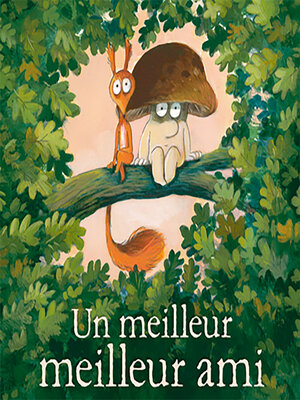 cover image of Un meilleur meilleur ami